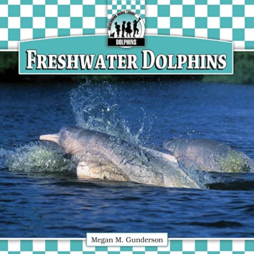 Stock image for Freshwater Dolphins for sale by HPB Inc.