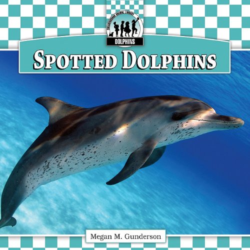 Stock image for Spotted Dolphins for sale by SecondSale