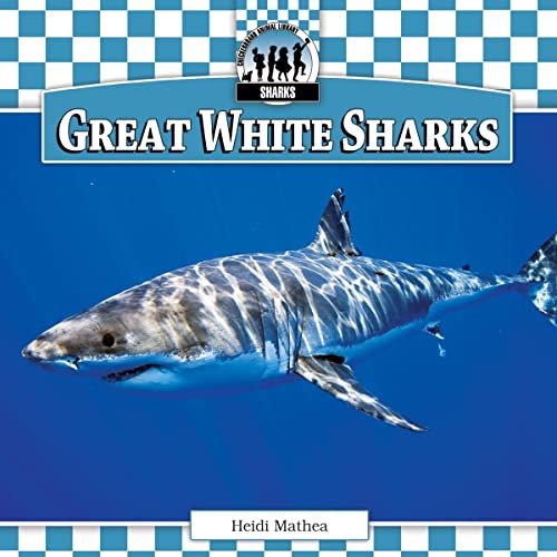 Beispielbild fr Great White Sharks zum Verkauf von mountain