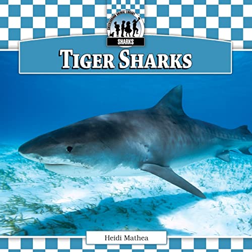 9781616134297: Tiger Sharks