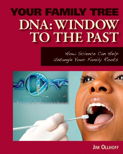 Stock image for DNA : Window to the Past for sale by Better World Books