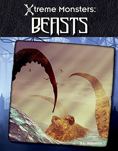 Beispielbild fr Beasts (Xtreme Monsters) zum Verkauf von SecondSale