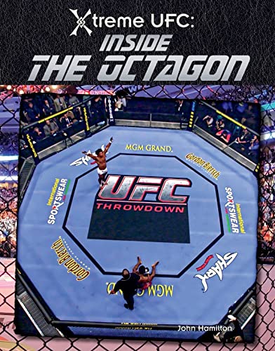 Beispielbild fr Inside the Octagon zum Verkauf von ThriftBooks-Atlanta