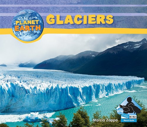 9781616134938: Glaciers (Planet Earth)