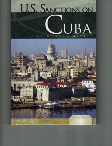 Imagen de archivo de U.S. Sanctions on Cuba (Essential Viewpoints) a la venta por More Than Words