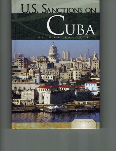 Stock image for U.S. Sanctions on Cuba for sale by ThriftBooks-Atlanta