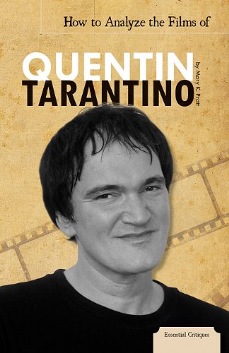 Stock image for How to Analyze the Films of Quentin Tarantino for sale by Better World Books