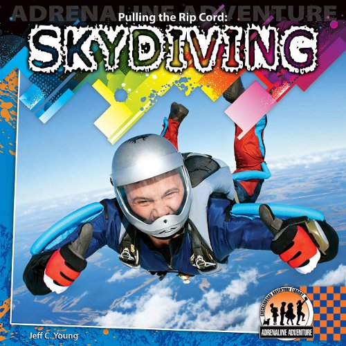 Stock image for Pulling the Rip Cord : Skydiving for sale by Better World Books