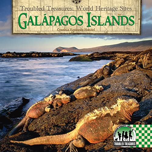 Beispielbild fr Galpagos Islands zum Verkauf von Better World Books