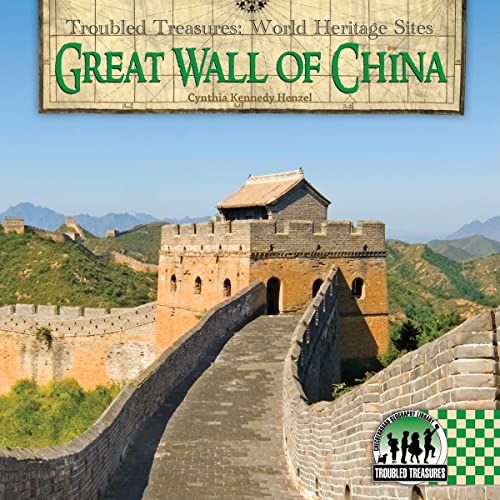 Beispielbild fr Great Wall of China zum Verkauf von Better World Books