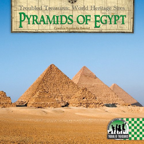 Stock image for Pyramids of Egypt for sale by ThriftBooks-Atlanta