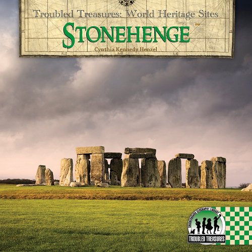 Beispielbild fr Stonehenge zum Verkauf von Better World Books