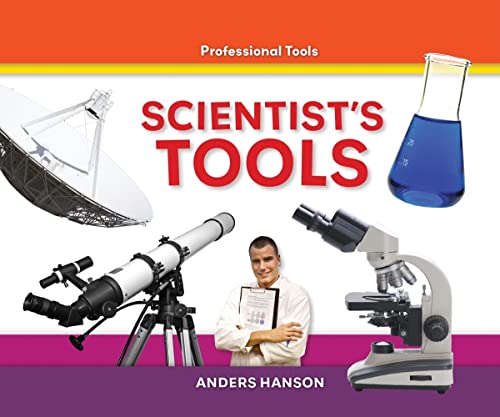 Beispielbild fr Scientist's Tools (Professional Tools) zum Verkauf von WorldofBooks