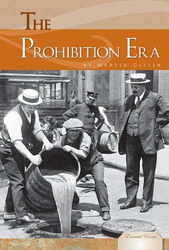 Beispielbild fr The Prohibition Era zum Verkauf von Better World Books