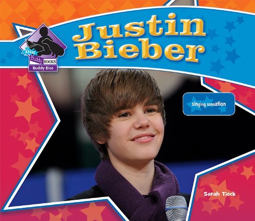 9781616139742: Justin Bieber: Singing Sensation (Big Buddy Biographies)