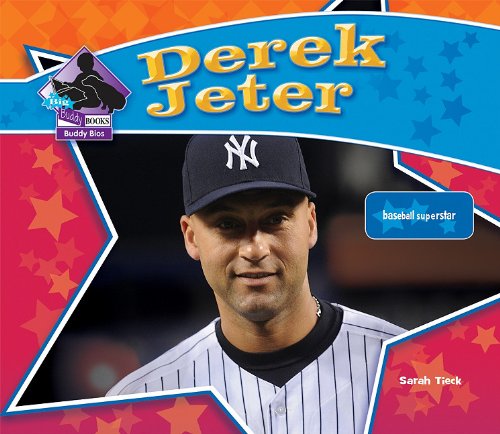 9781616139759: Derek Jeter: Baseball Superstar: Baseball Superstar