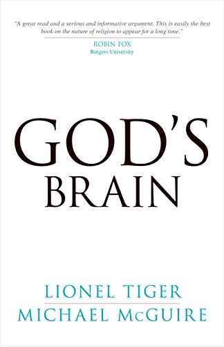 Beispielbild fr God's Brain zum Verkauf von Better World Books