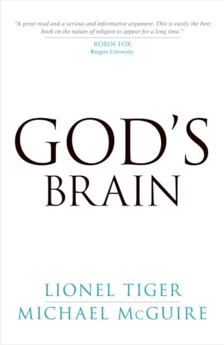Stock image for God's Brain for sale by Better World Books