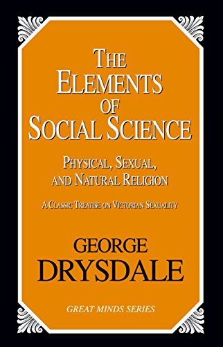 Beispielbild fr The Elements of Social Science zum Verkauf von Blackwell's