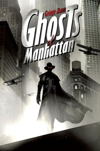 9781616141943: Ghosts of Manhattan [Idioma Ingls]