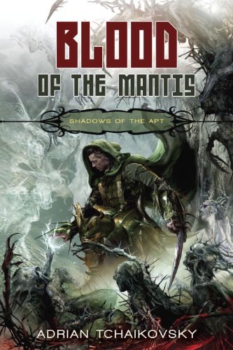 Stock image for Blood of the Mantis for sale by Better World Books