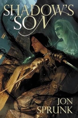 9781616142018: Shadow's Son (Shadow Saga)