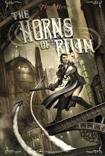 Beispielbild fr The Horns of Ruin zum Verkauf von Wonder Book