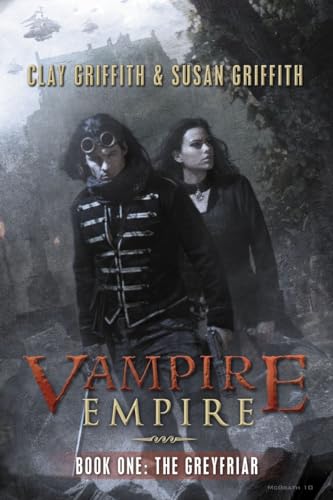 Imagen de archivo de The Greyfriar (Vampire Empire) a la venta por Reliant Bookstore