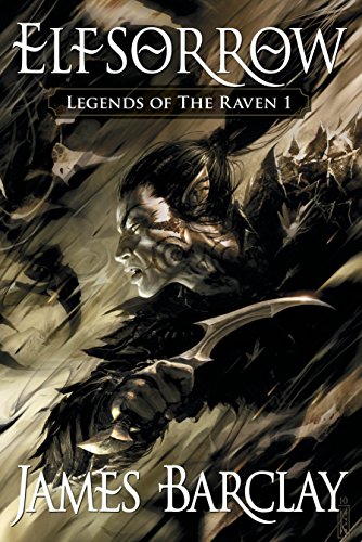 9781616142483: Elfsorrow (Legends of the Raven)