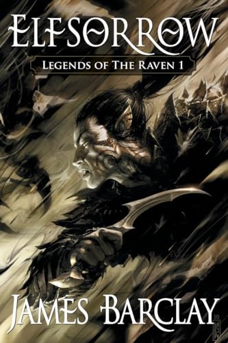 9781616142483: Elfsorrow (Legends of the Raven 1)