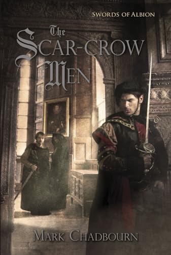 Beispielbild fr The Scar-Crow Men zum Verkauf von Better World Books