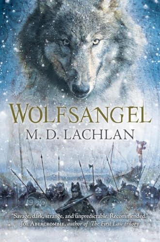 Beispielbild fr Wolfsangel (The Wolfsangel Cycle) zum Verkauf von SecondSale