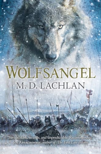 Stock image for Wolfsangel (The Wolfsangel Cycle) for sale by SecondSale