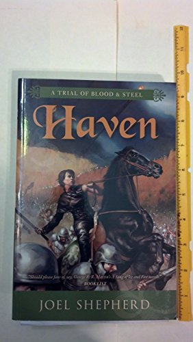 9781616143633: Haven (Trial of Blood & Steel)