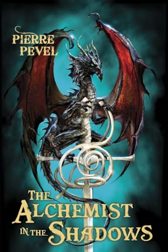 Beispielbild fr The Alchemist in the Shadows zum Verkauf von Better World Books