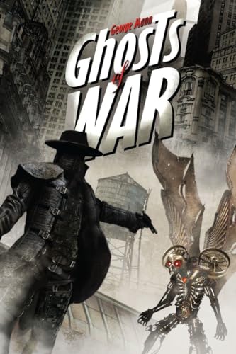 Stock image for Ghosts of War for sale by Jenson Books Inc