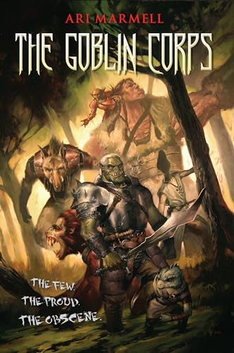 Beispielbild fr The Goblin Corps zum Verkauf von Off The Shelf