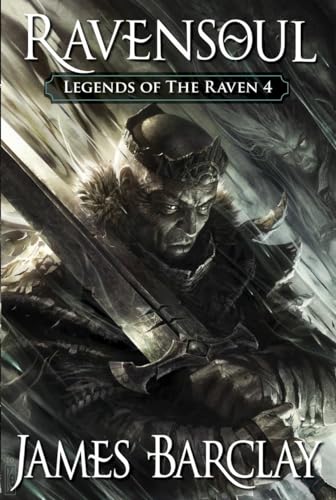 9781616143817: Ravensoul (Legends of the Raven, Book 4)