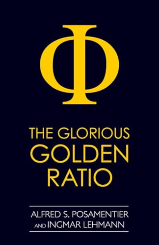 Stock image for The Glorious Golden Ratio for sale by HPB-Red