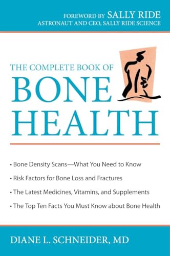 Beispielbild fr The Complete Book of Bone Health zum Verkauf von Wonder Book