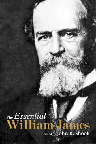 Stock image for The Essential William James for sale by HPB Inc.