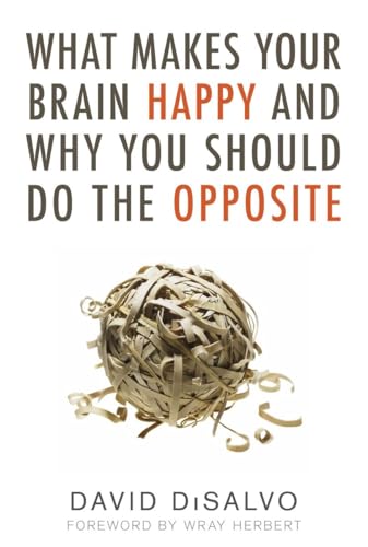 Beispielbild fr What Makes Your Brain Happy and Why You Should Do the Opposite zum Verkauf von Magers and Quinn Booksellers