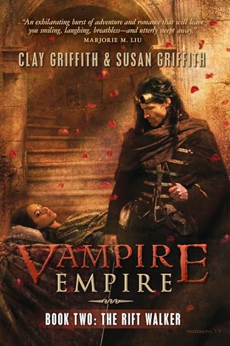 Beispielbild fr The Rift Walker (Vampire Empire) zum Verkauf von Red's Corner LLC