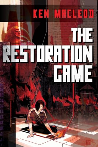 Stock image for The Restoration Game for sale by Better World Books