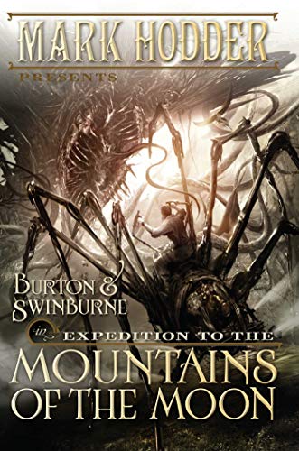 9781616145354: Expedition to the Mountains of the Moon, 3 (Burton & Swinburne Adventure)