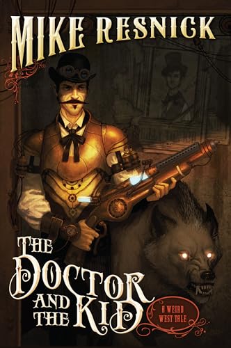 Stock image for The Doctor and the Kid (2) (A Weird West Tale) for sale by SecondSale