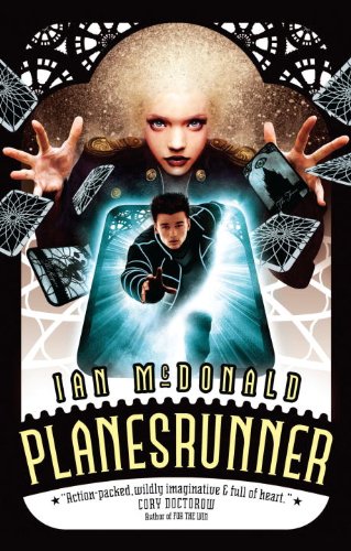 Beispielbild fr Planesrunner (Everness, Book One) zum Verkauf von Wonder Book