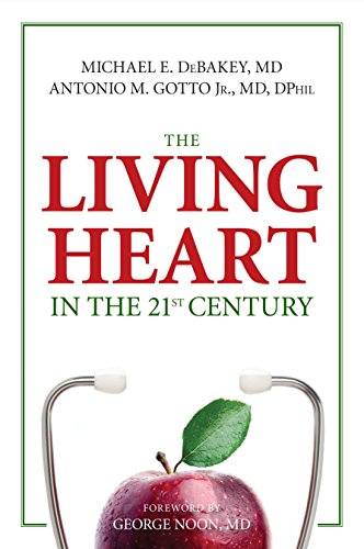 Stock image for The Living Heart in the 21st Century for sale by SecondSale
