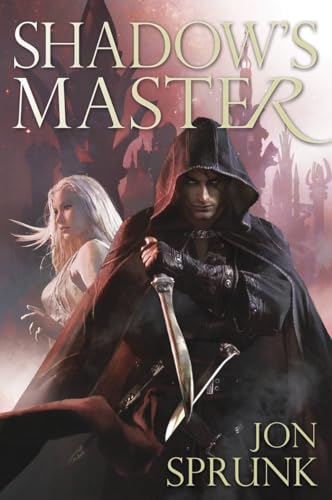 Stock image for Shadow's Master for sale by Better World Books