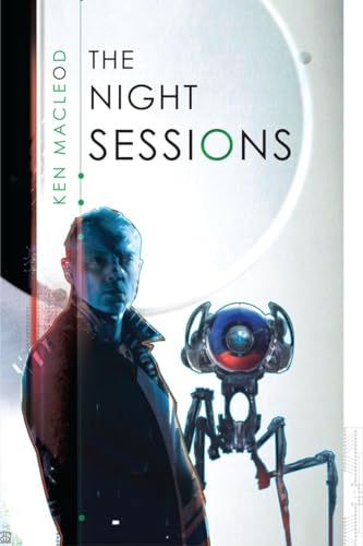 Imagen de archivo de The Night Sessions a la venta por Bookmonger.Ltd